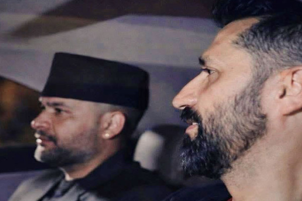 रवि-बालेन भेटप्रति असिम शाह भन्छन् : दाजुभाइको मिलन भएको छ